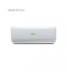 کولر گازی 18000 گرین سرد و گرم مدل R410 T1