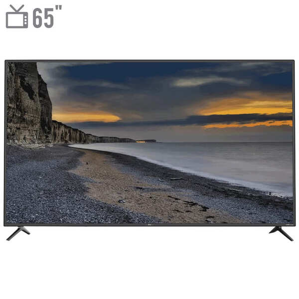 تلویزیون جی پلاس 65 اینچ مدل 65Pu750cn